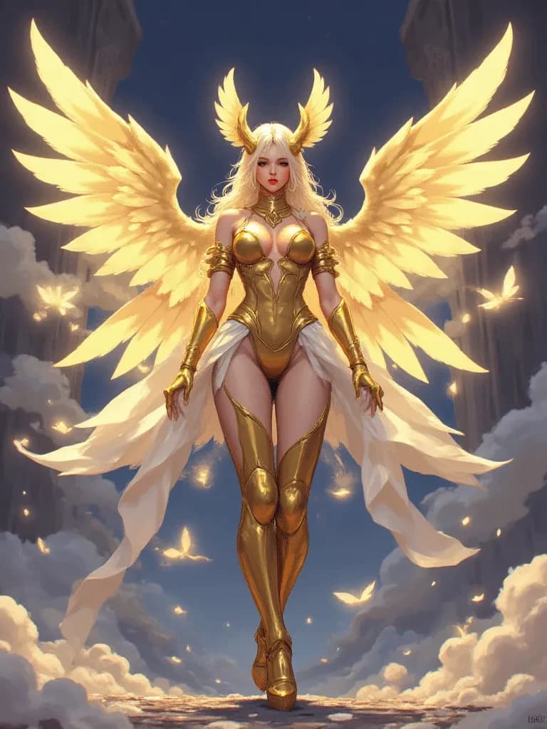 Mega angelwomon  thumbnail