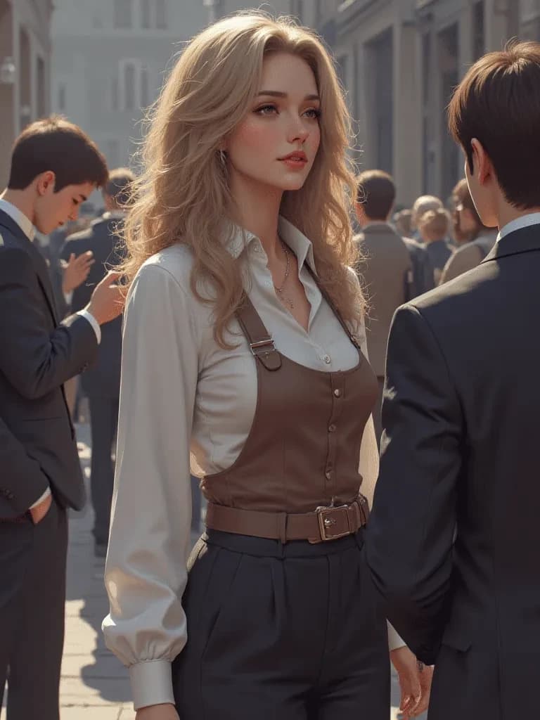 Linda May thumbnail