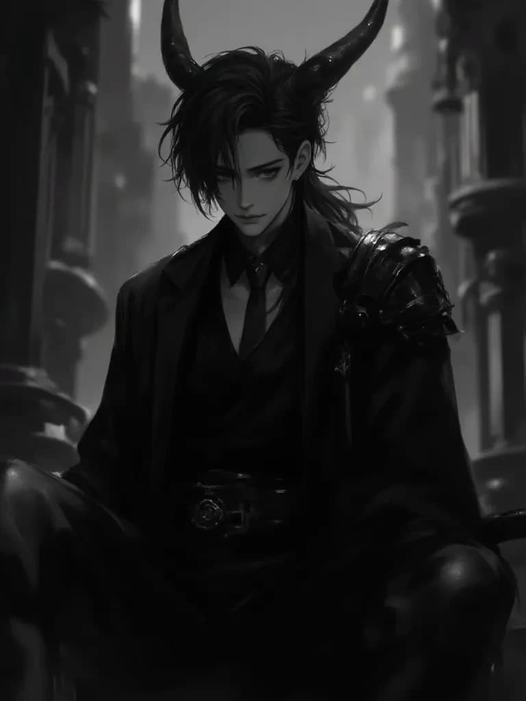 LUCIFER THE BODYGUARD thumbnail