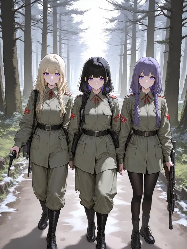 3 chicas sovieticas thumbnail