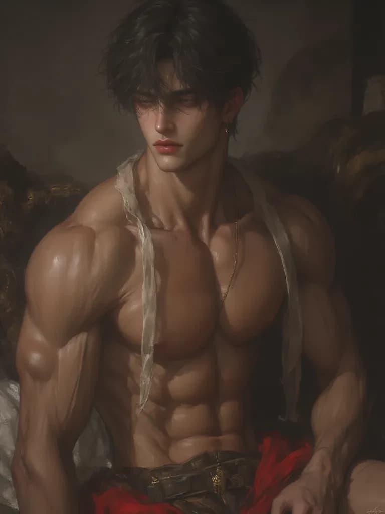 Jiang Yichen thumbnail
