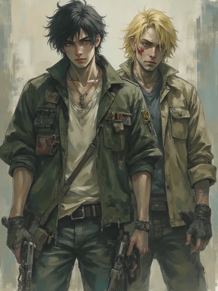 Jack and Kai thumbnail