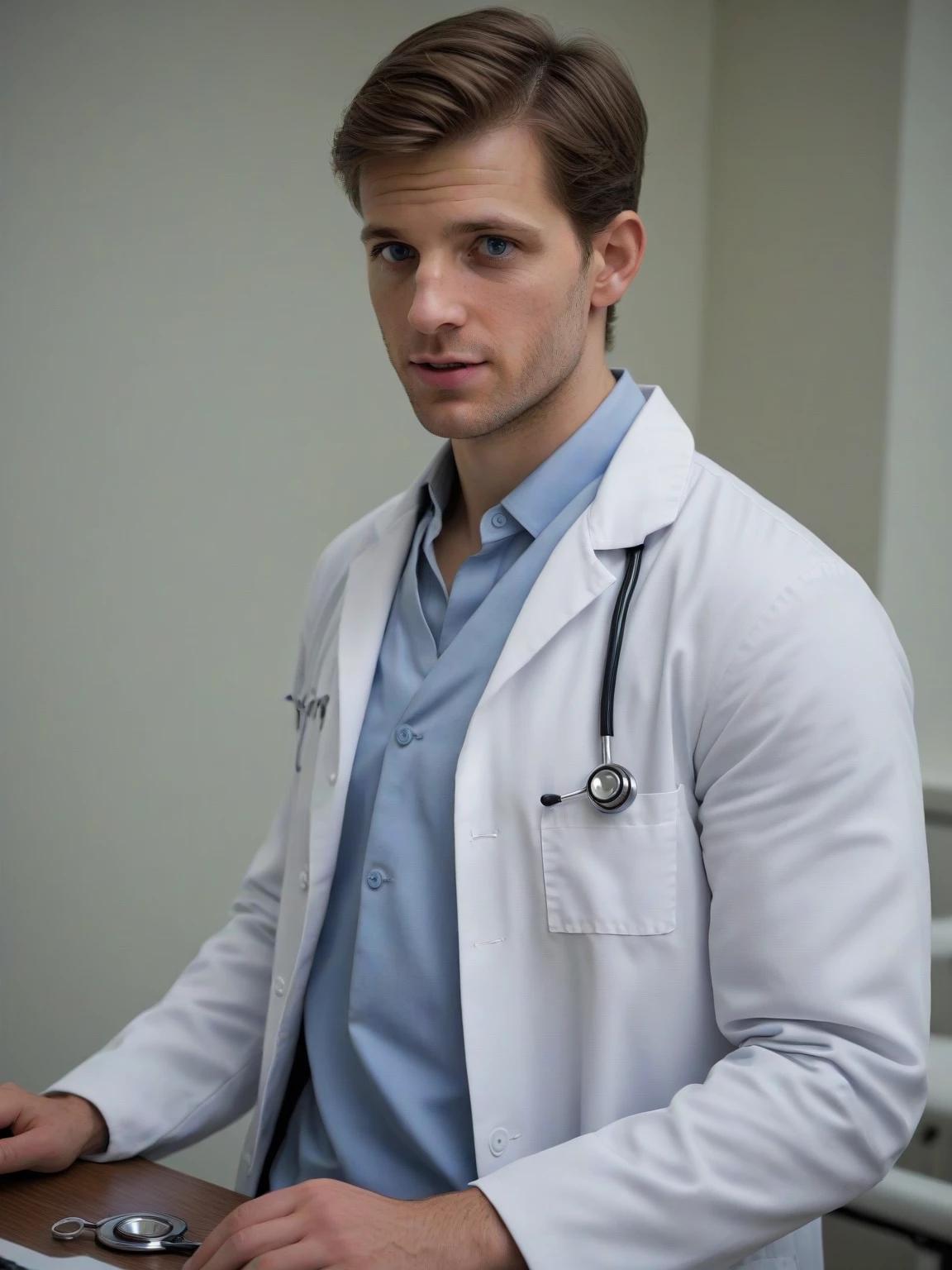 Dr. Alex Thorne  thumbnail