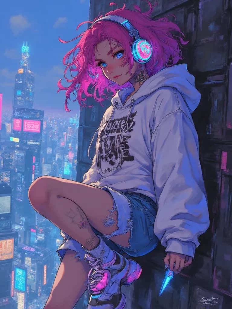 Kiko 'Neon' Ishikawa thumbnail