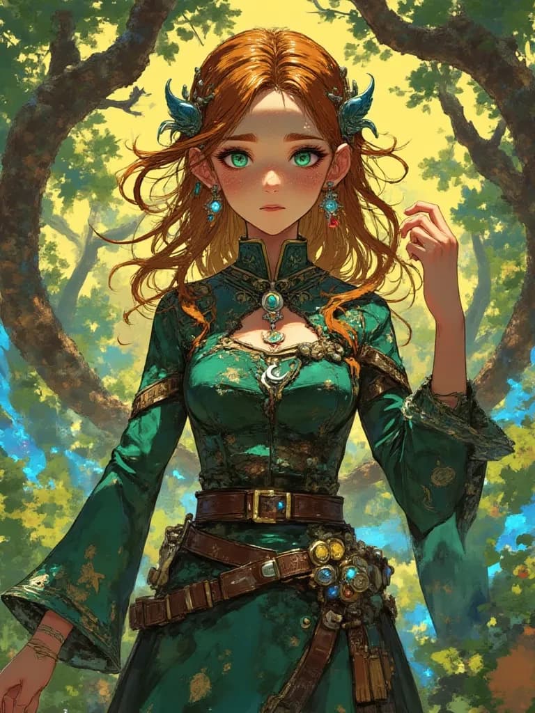 Elara Meadowlight thumbnail