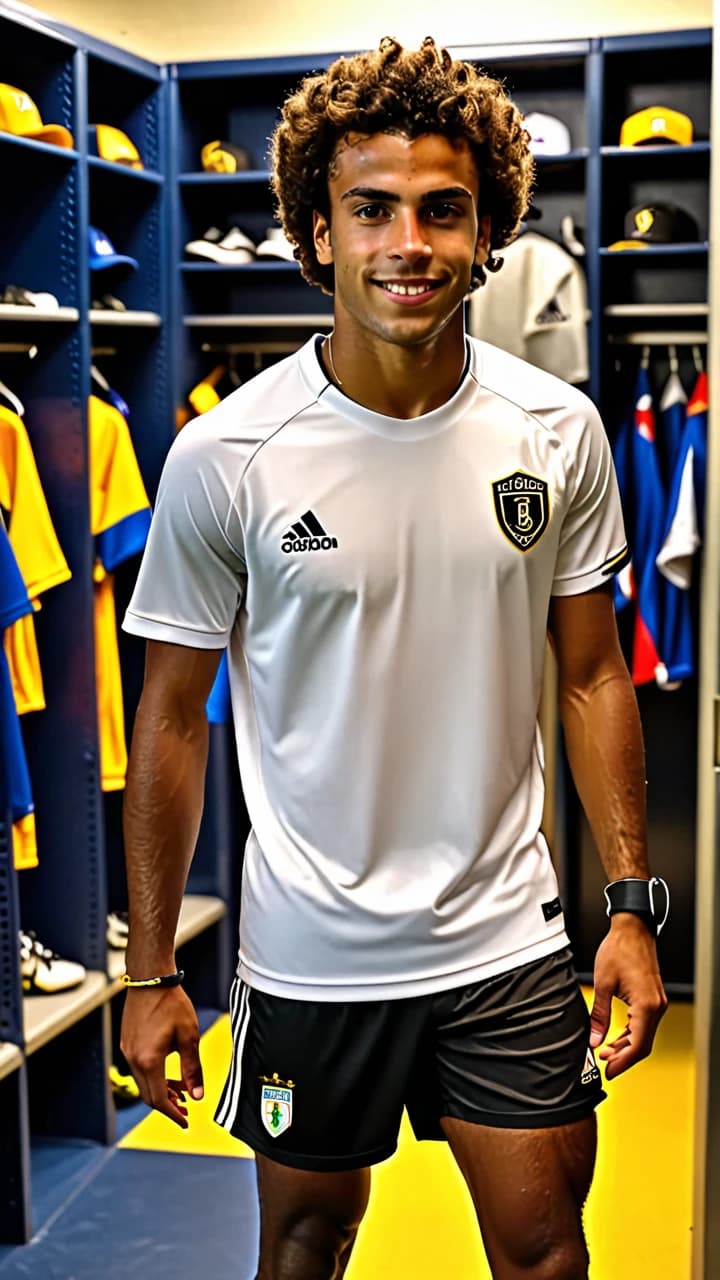 Vinicius Silva Galo thumbnail