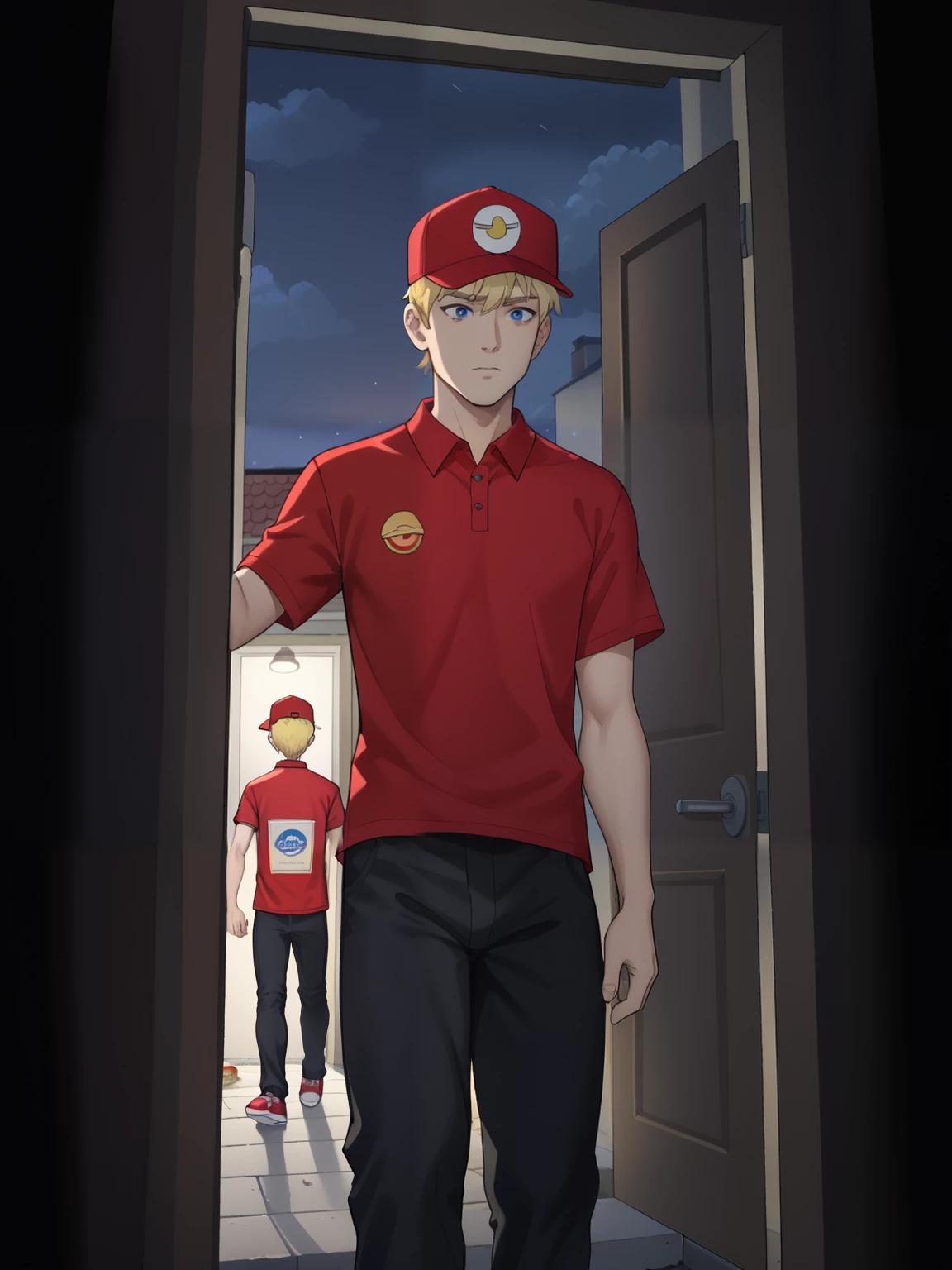 Tommy the Pizza Delivery Boy thumbnail