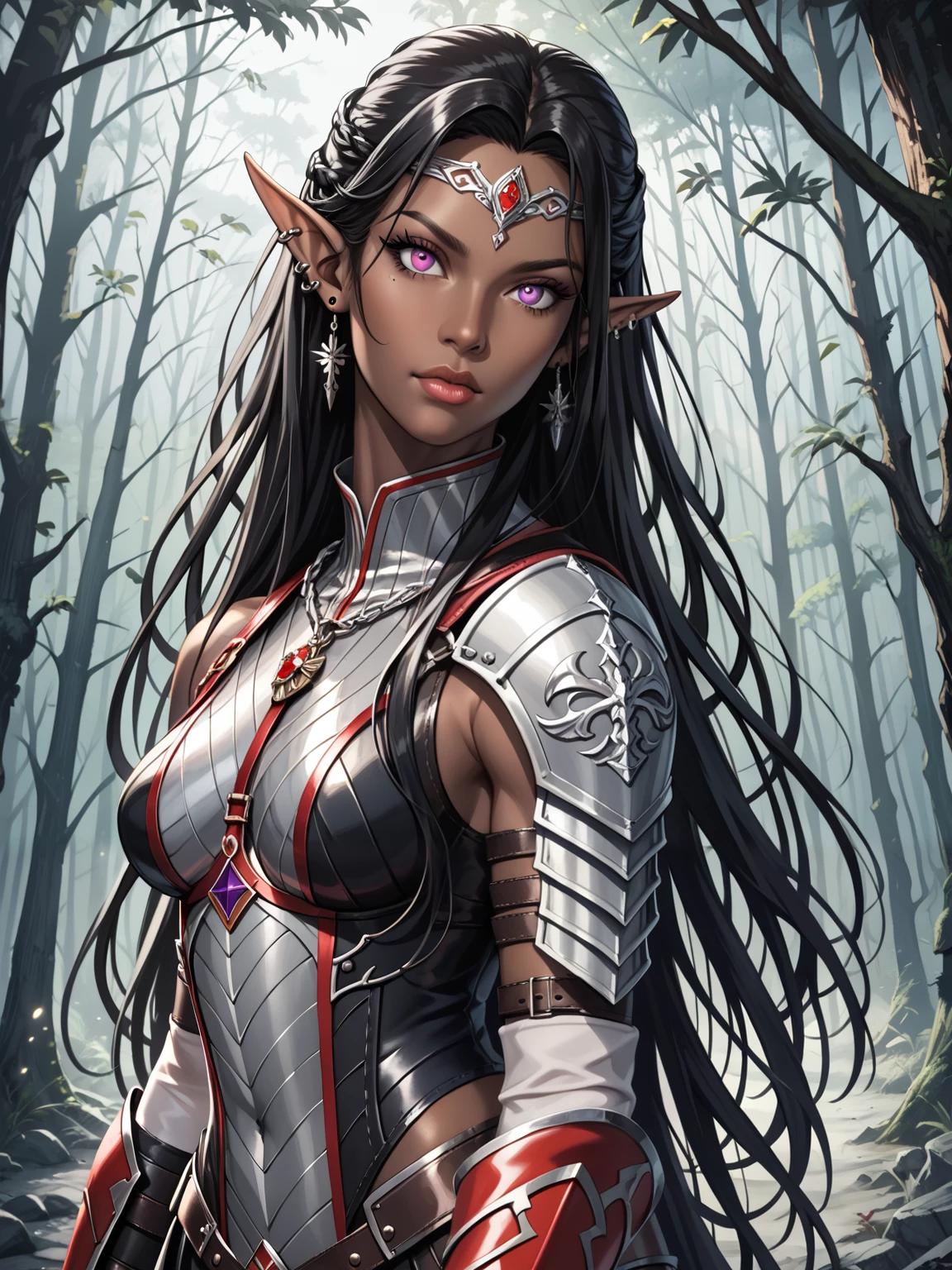 Arinaya Shadowblade thumbnail
