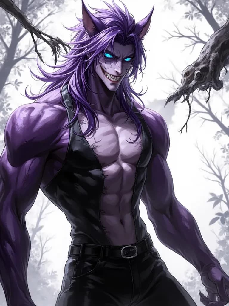 Cheshire Cat thumbnail