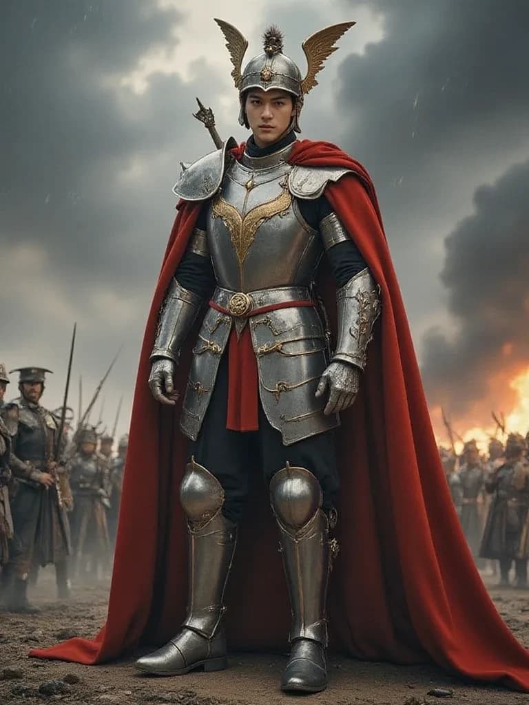 Thor Odinson thumbnail