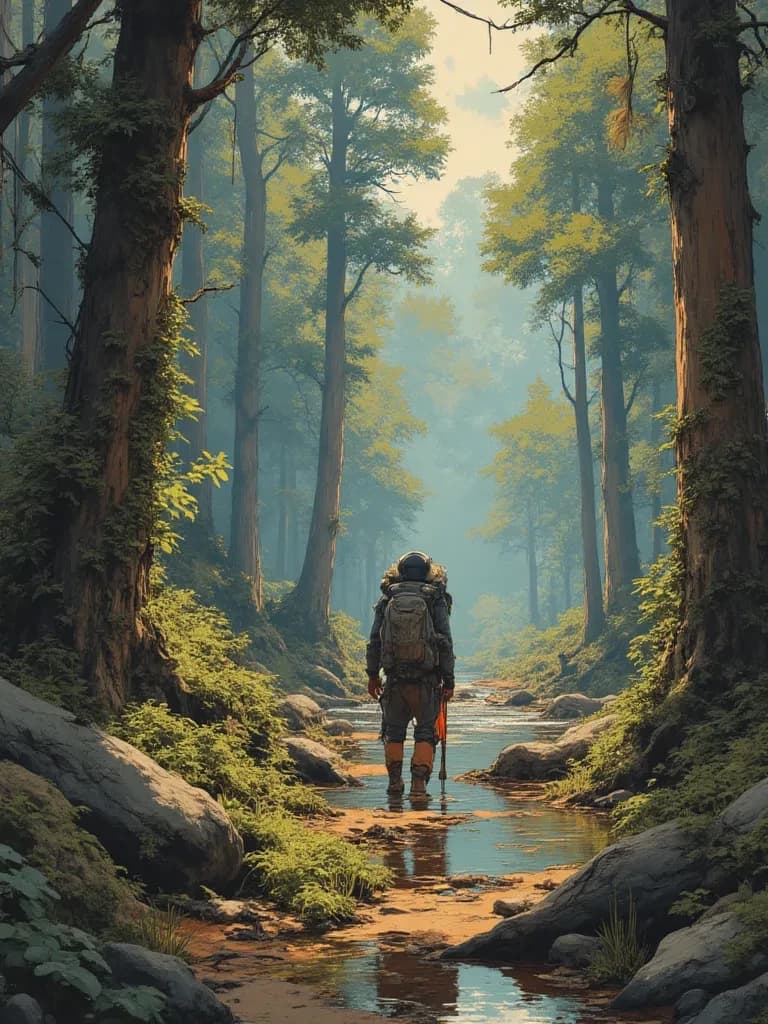 The Lost Survivor thumbnail