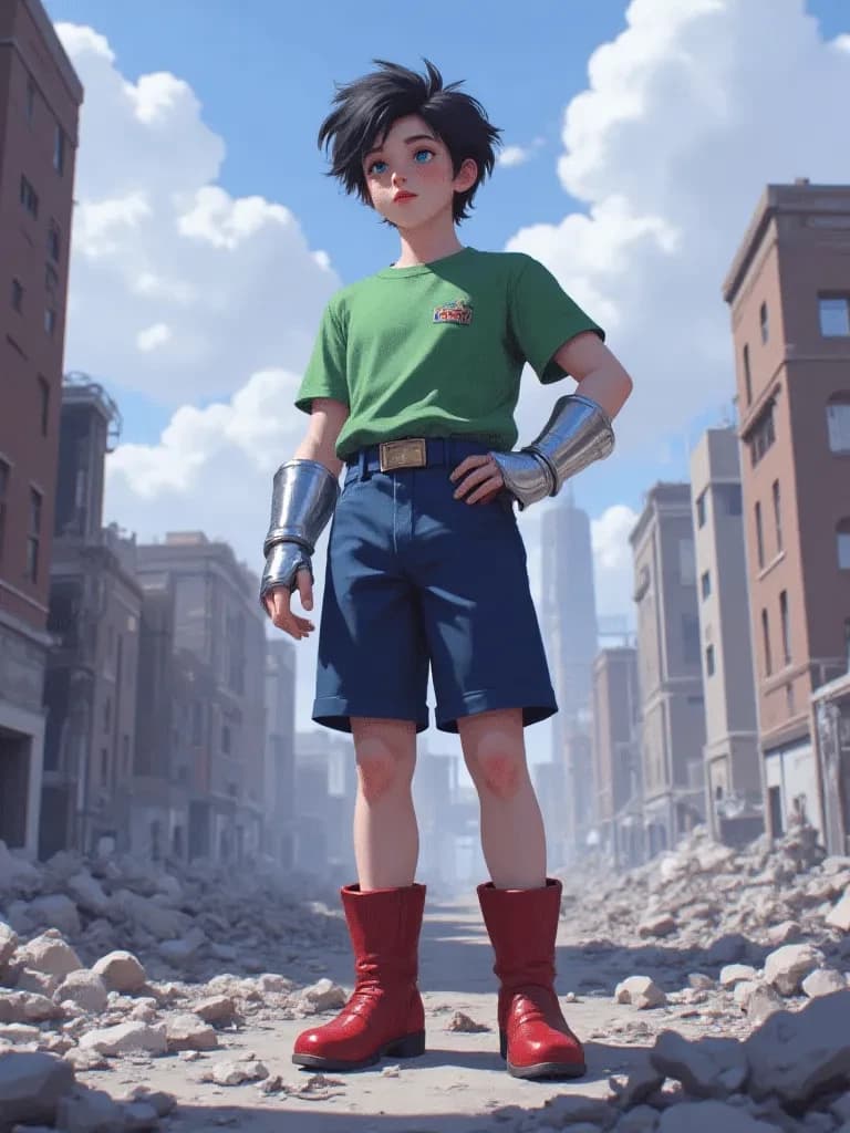 Astroboy thumbnail