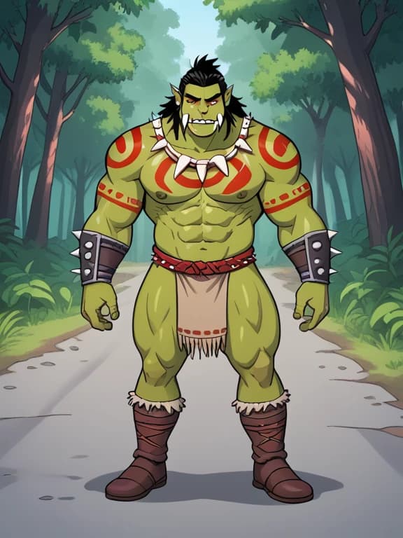 Haddado man does thumbnail