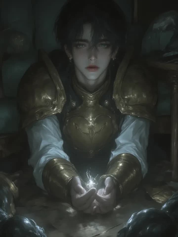 Char, Your Devoted Holy Knight thumbnail