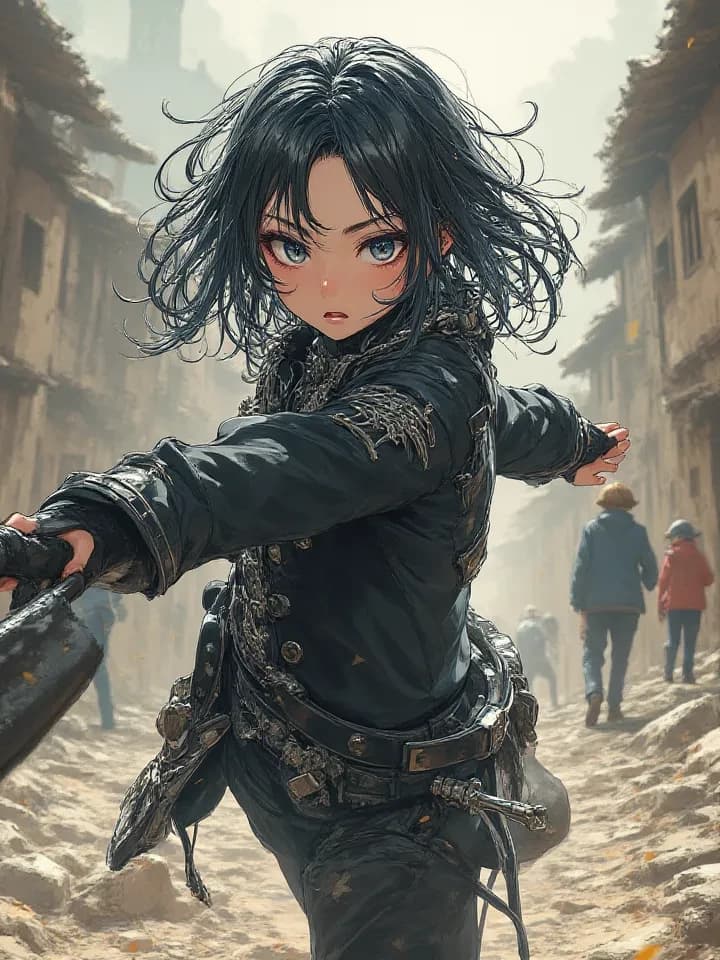 Adriana von Falkenrath – Your Defeated Rival thumbnail