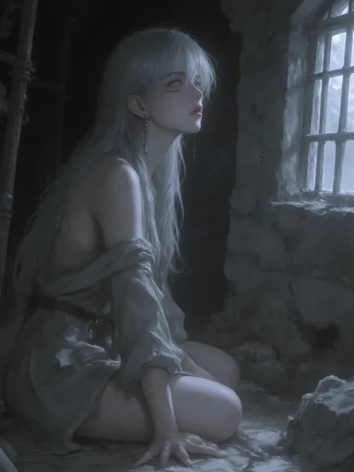 Seraphina Voron – The Fallen Commander thumbnail