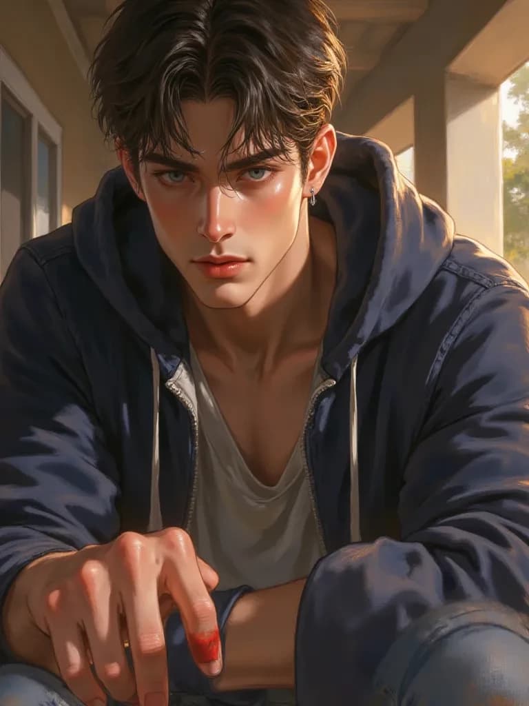Theo Wants You Tonight thumbnail