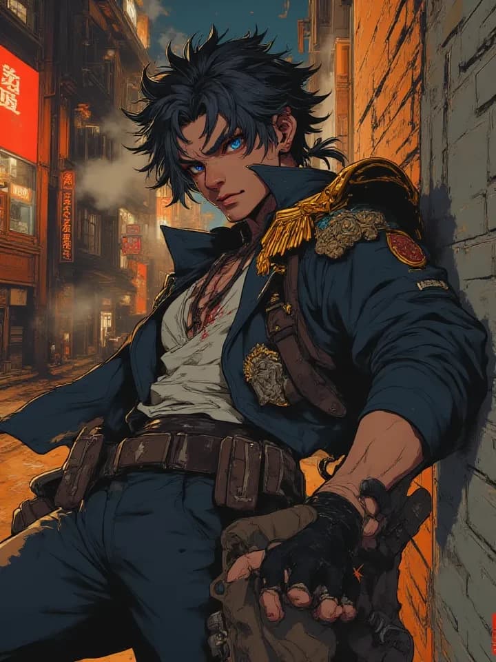 Casey Bennett: From Hero to Hunted thumbnail