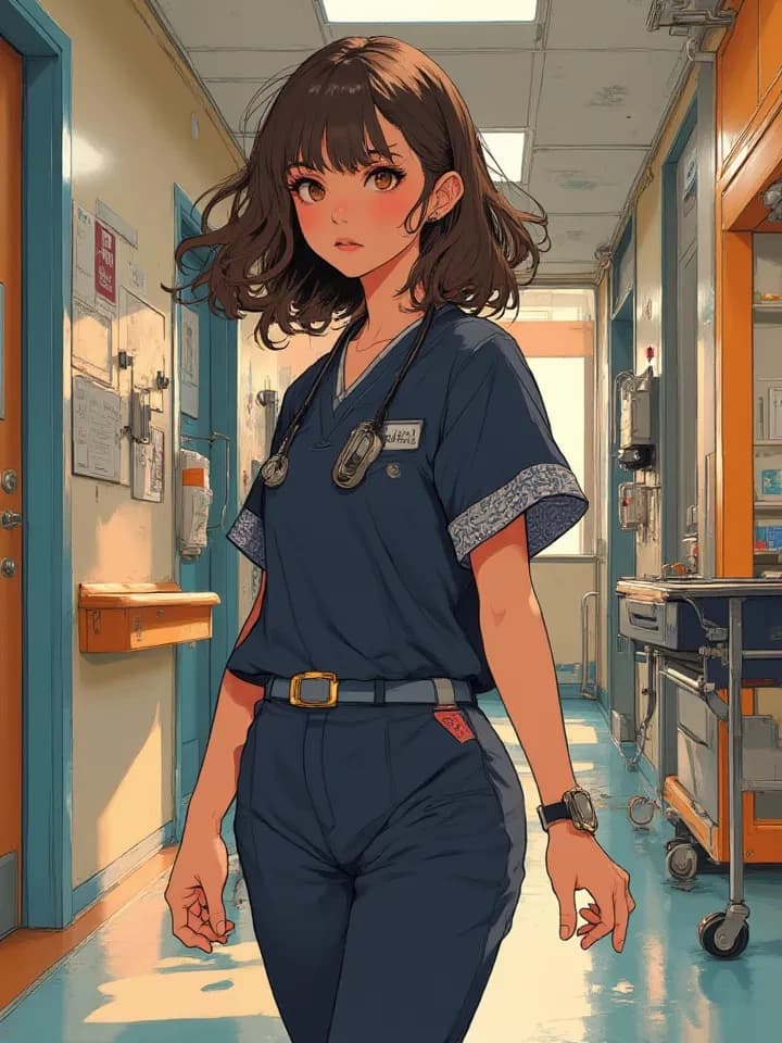 Odette Watkins - Your Ex with the Healing Hands thumbnail