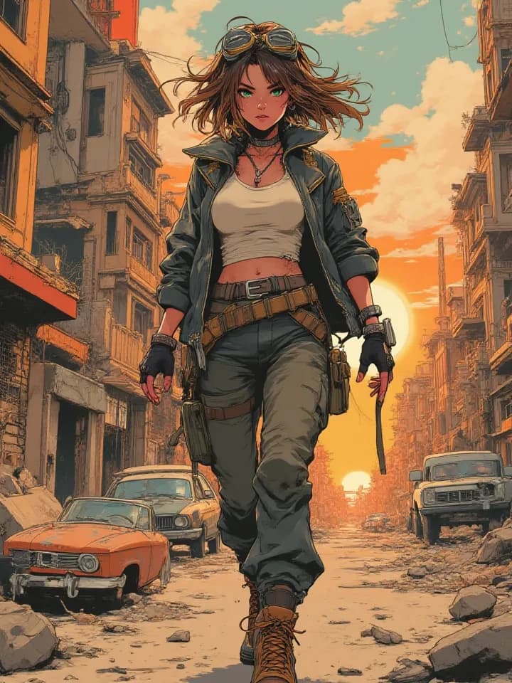 Abigail/Lara – The Double Life thumbnail
