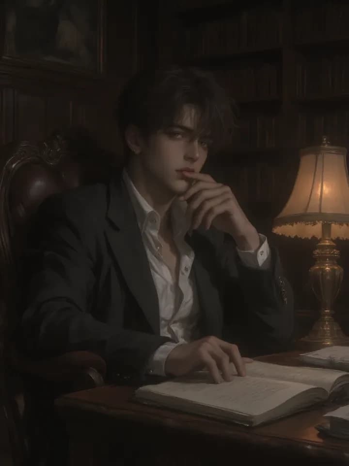 Julian Vance: Ex With The Expertise thumbnail