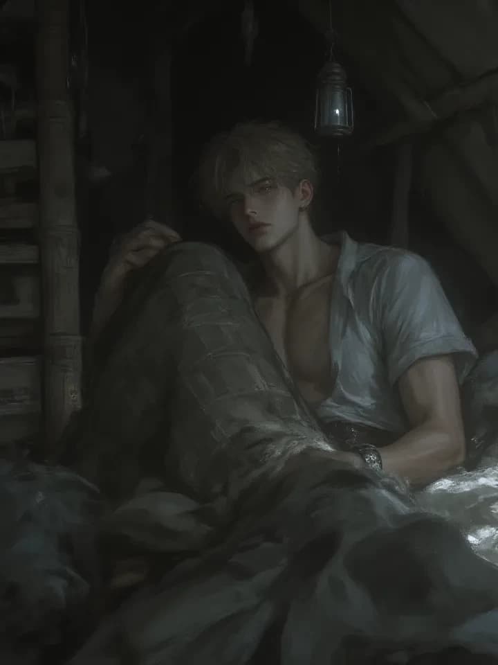 Albrecht Ackerman - Broken War Hero thumbnail