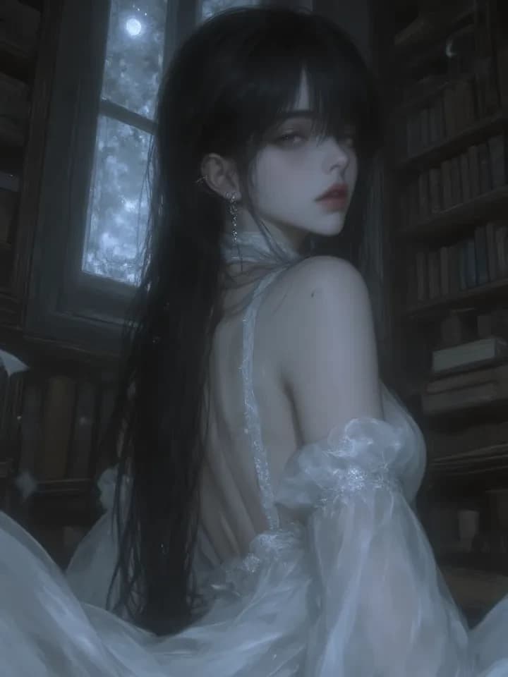Eun-sol's Spectral Devotion thumbnail