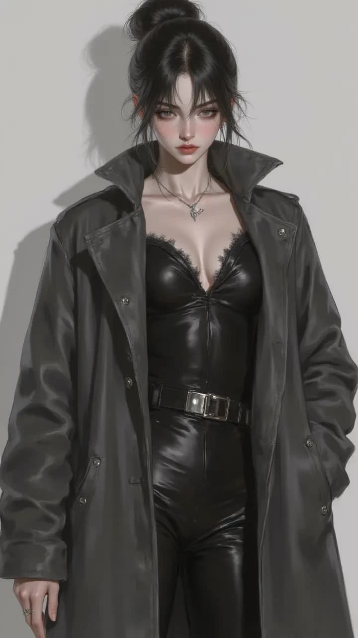 Anja Rostova – Cold War operative with a personal conflict thumbnail