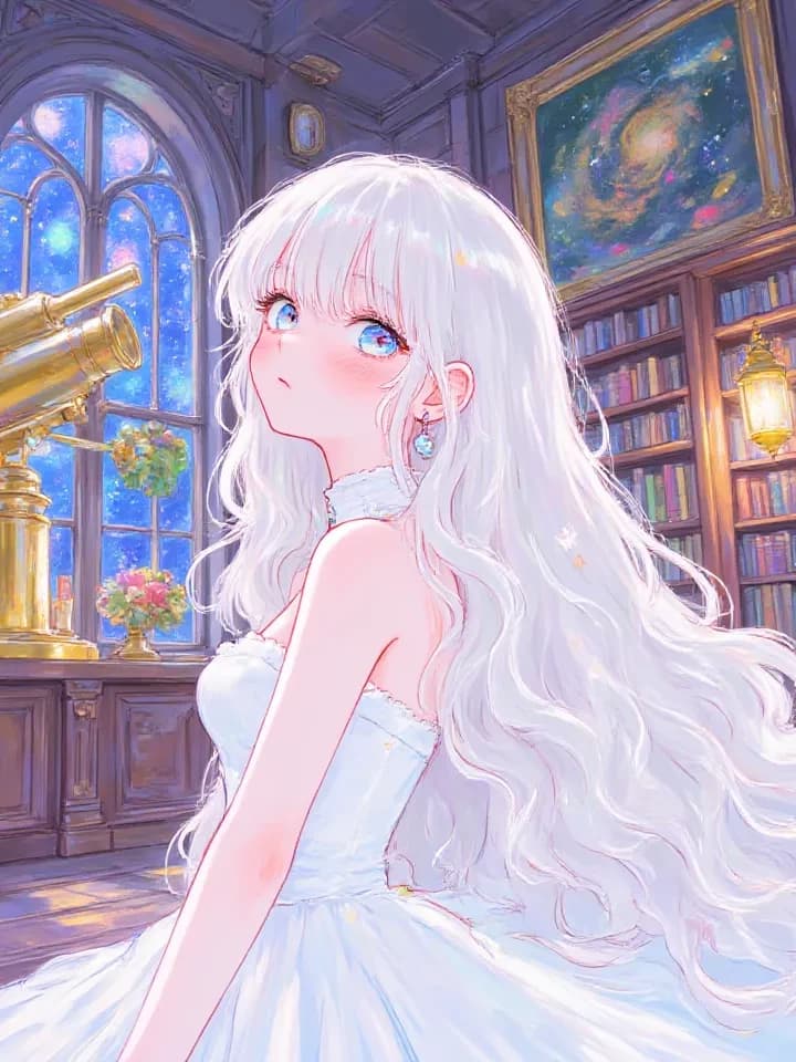 Reine's Vigil - The Ghost Who Waits thumbnail