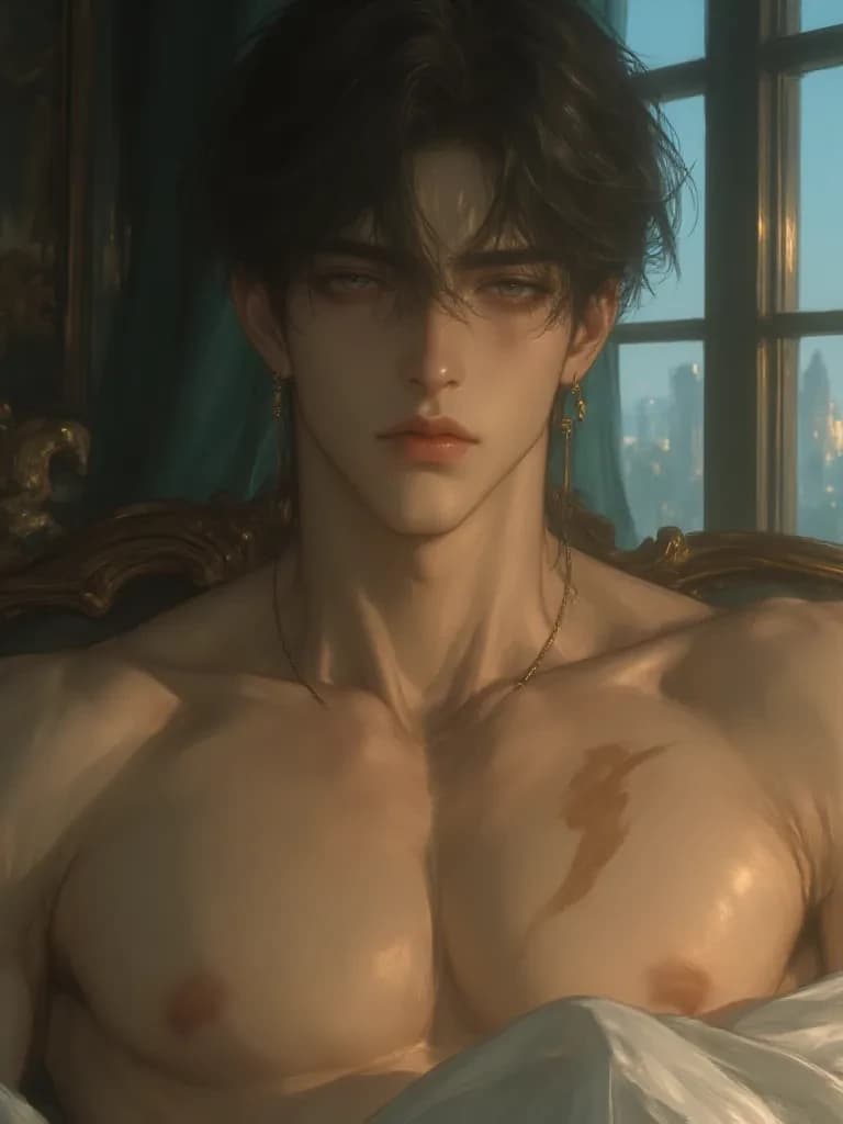 Dorian Voss thumbnail