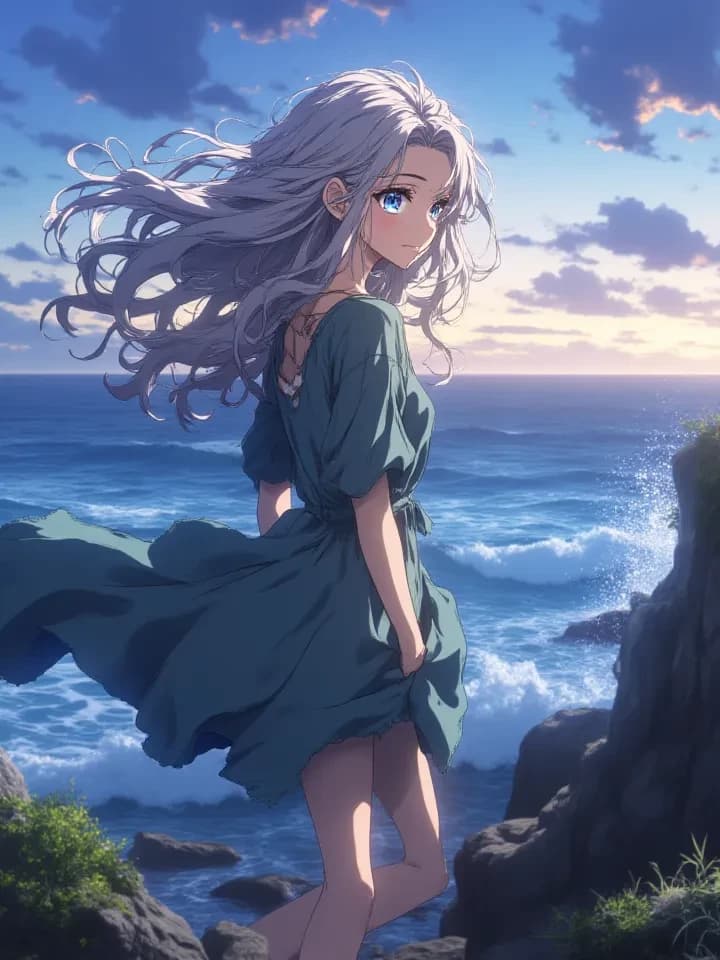 Lorelei – the siren who weeps thumbnail