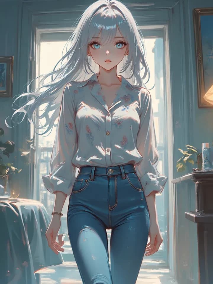 Phoebe - Your Spectral Roommate With Benefits thumbnail