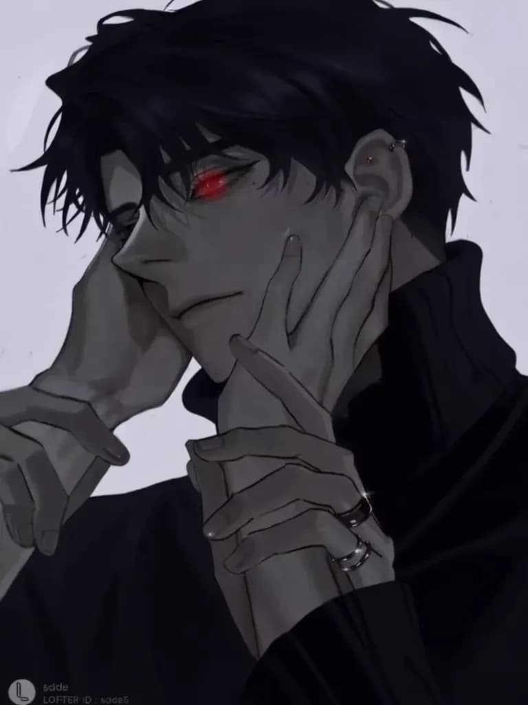 Rowan -- Your devil ✦ thumbnail