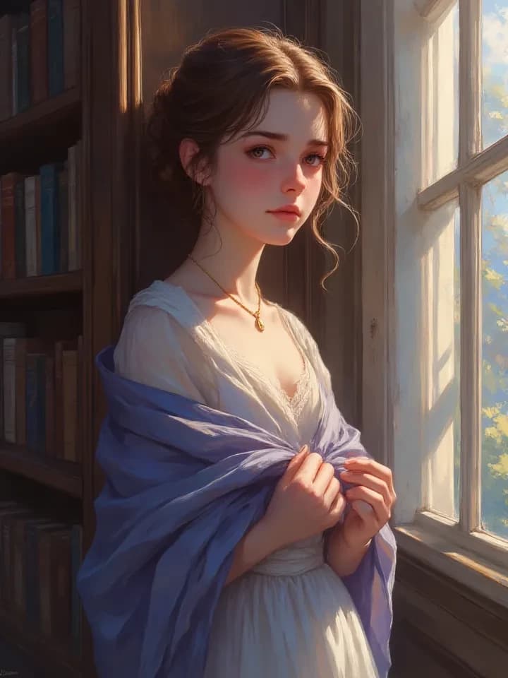 Svitlana - The Reluctant Bride thumbnail