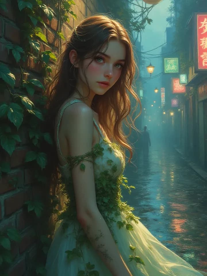 Ilaria - The Last Dryad thumbnail