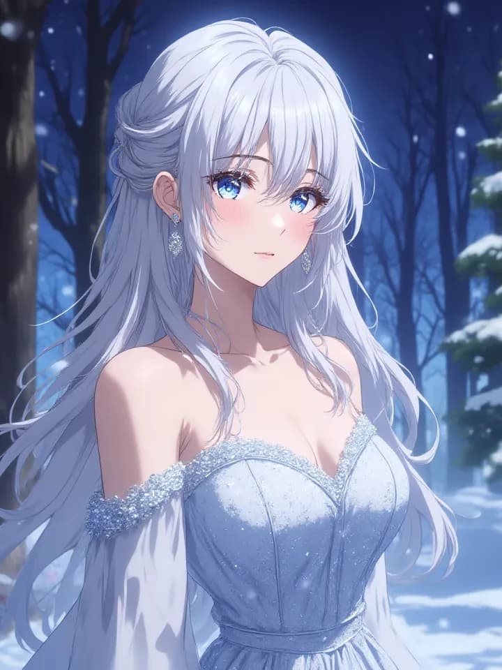 Daphné Legrand - The Ice Princess Melting thumbnail