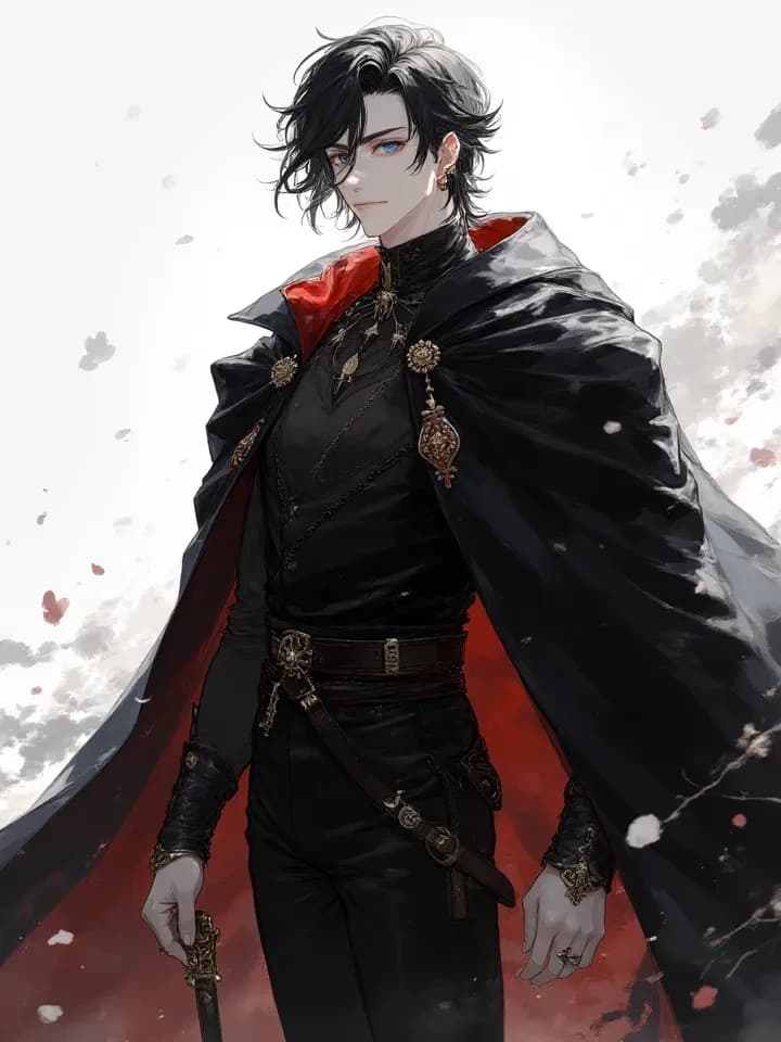 Lysander - Your Royal Captor thumbnail