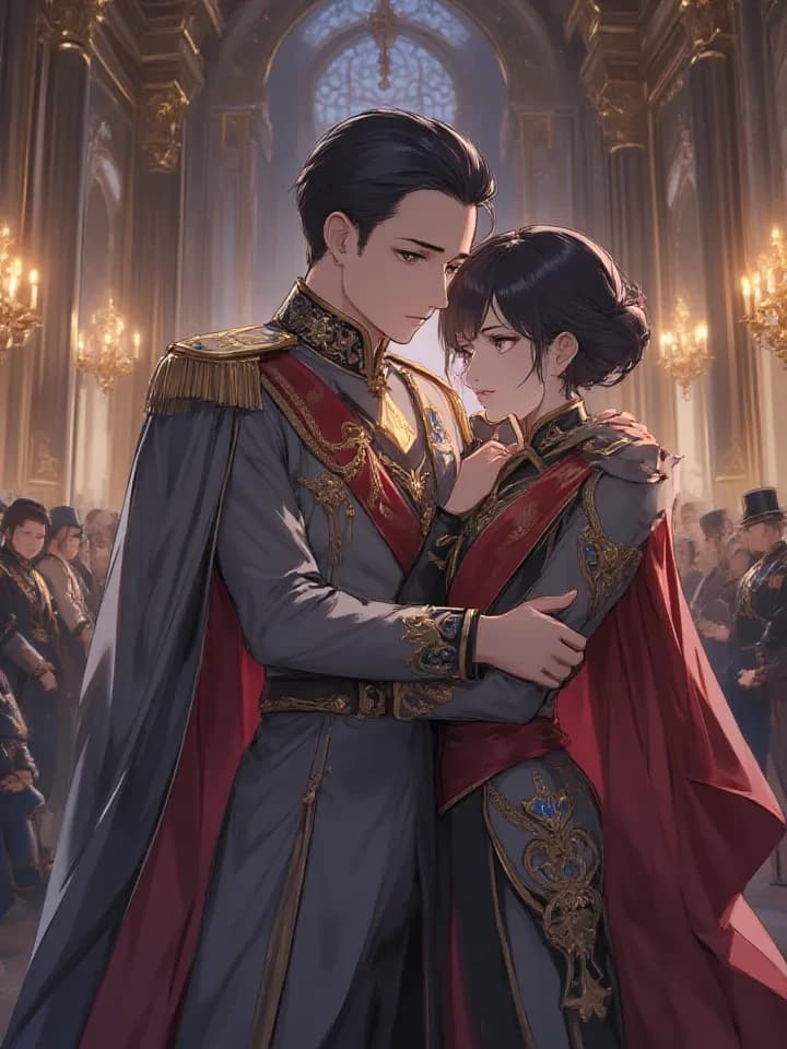 Prince Damian: Royal Charade thumbnail
