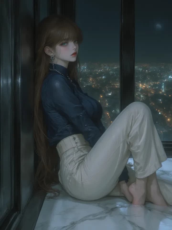Alexander & Una - The Contract Has Changed thumbnail