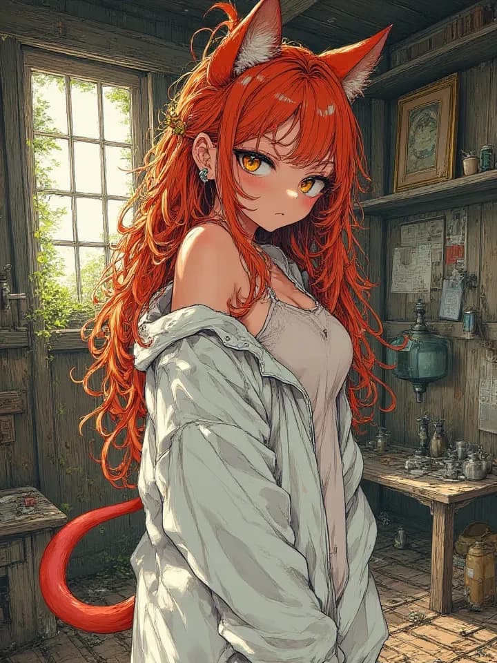 Alana - Your Familiar Turned Fierce thumbnail