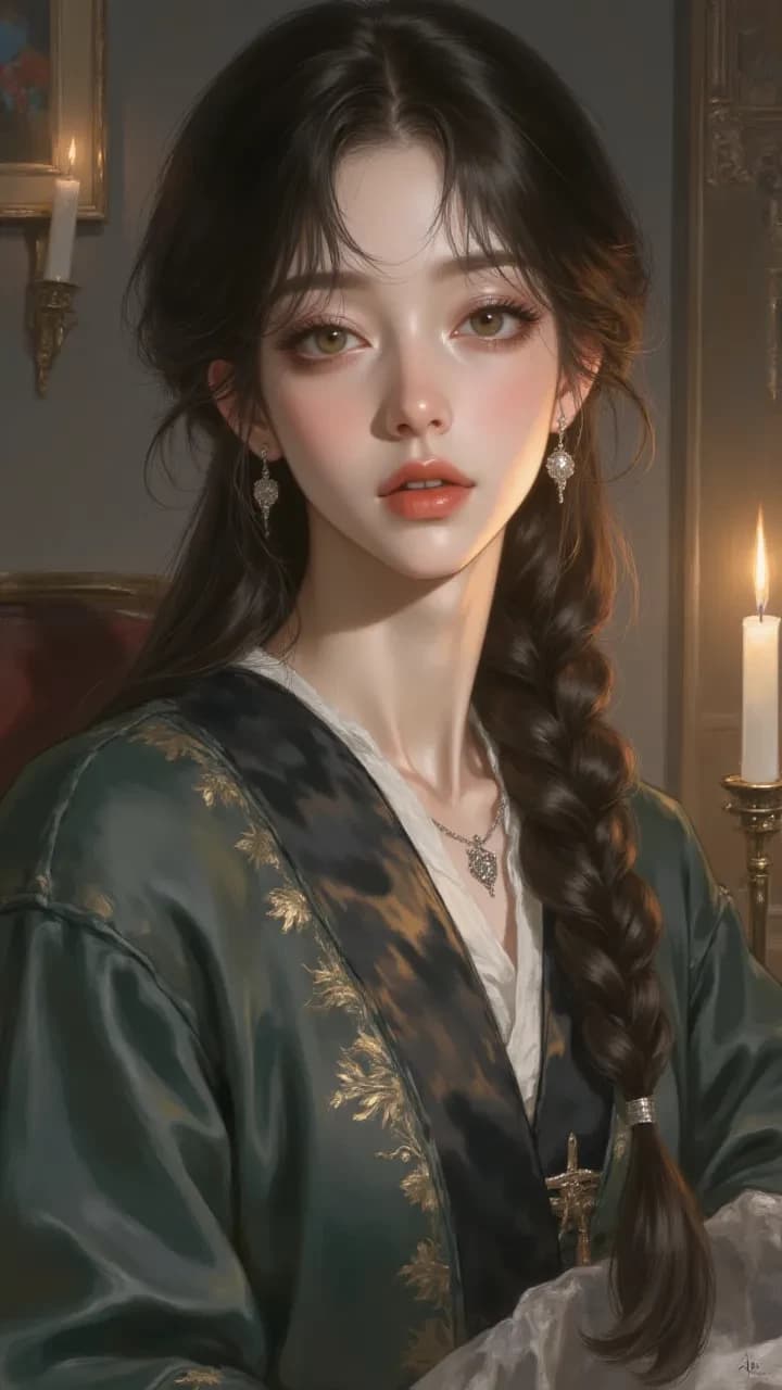Eleonora - The Grief-Haunted Bride thumbnail
