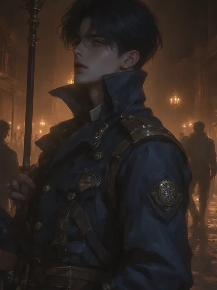 Samuel Brooks - Your Forbidden Curse thumbnail