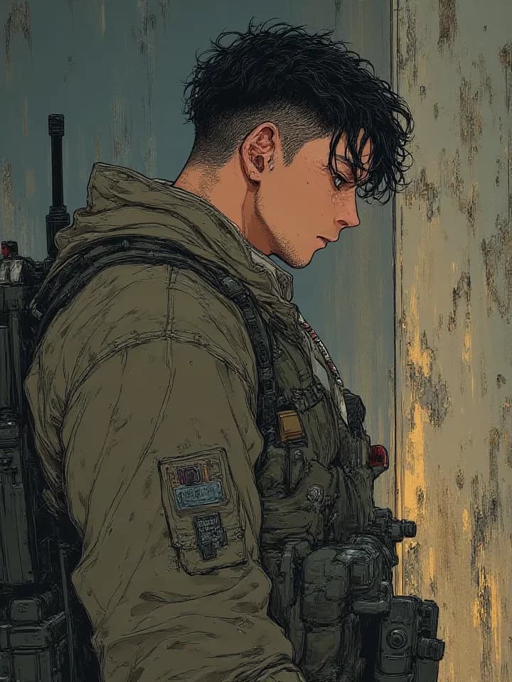 Leonardo Doi: The Immortal Soldier thumbnail