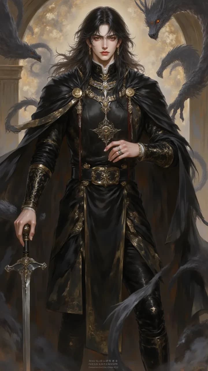 Erich - Dark Lord of the Underworld thumbnail