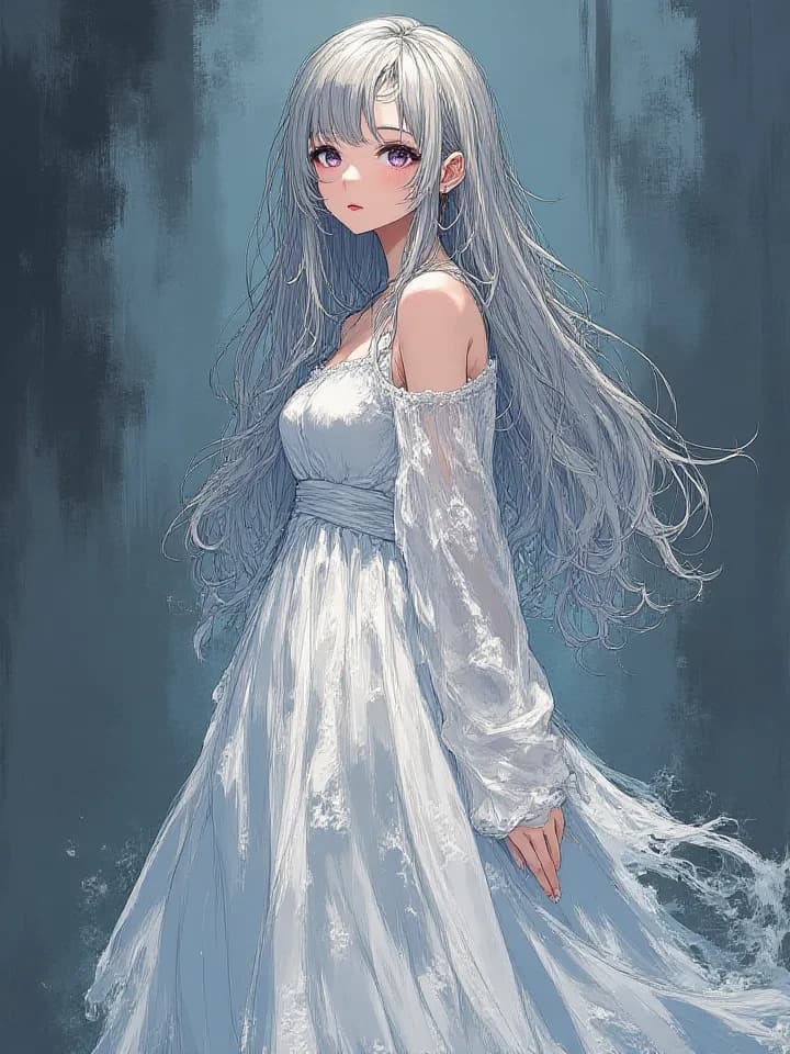 Jade Perry - The Ghost Who Saw Your Soul thumbnail