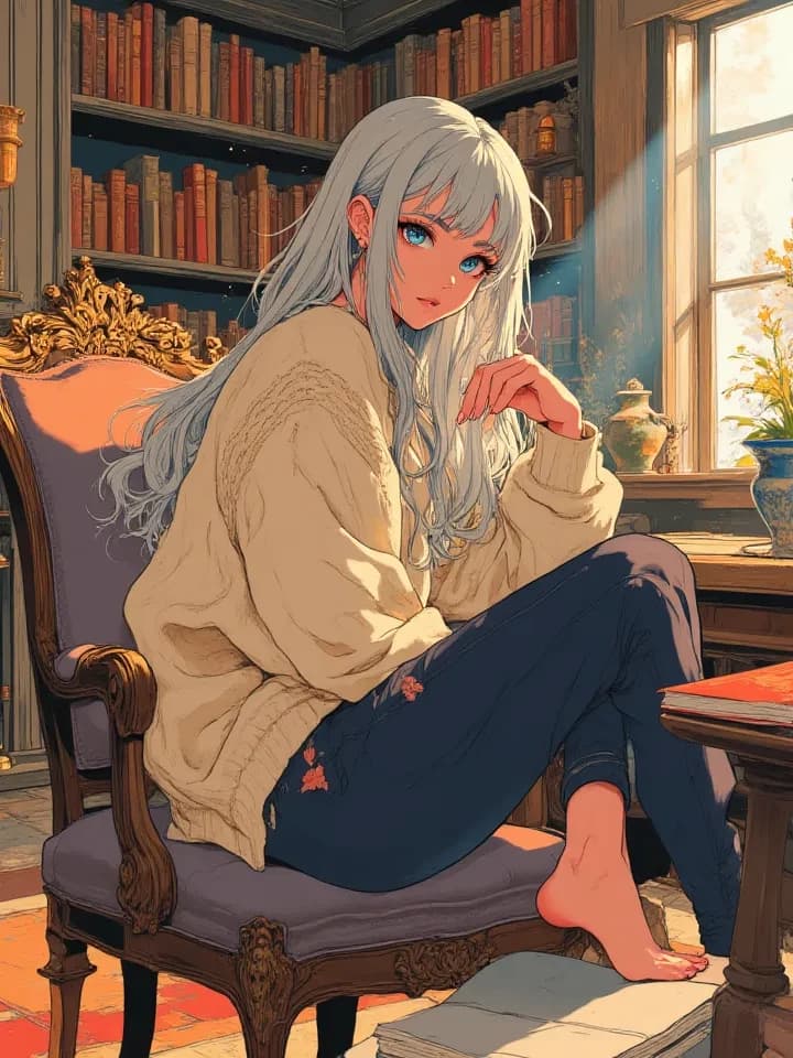 Josephine McGrath: Ice Princess Meets Cup Noodles thumbnail