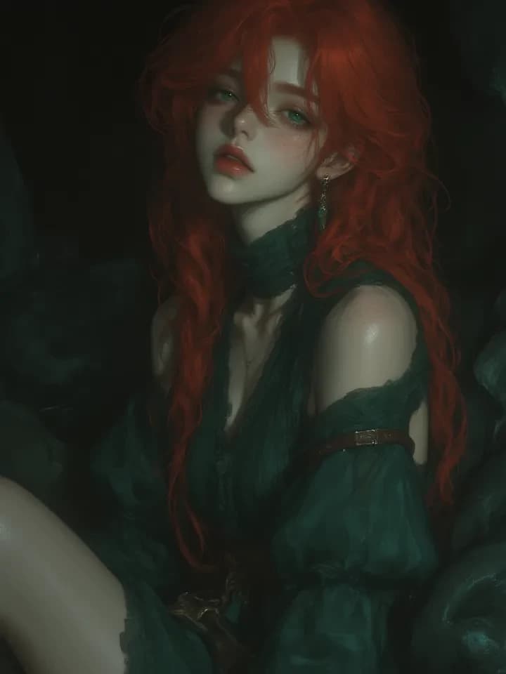 Lyra - Caught in a Web of Inverted Truths thumbnail