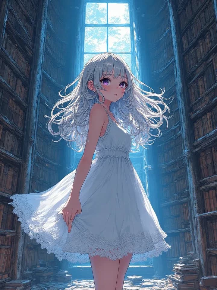 Gayatri: Your Ghostly Roommate with Benefits thumbnail
