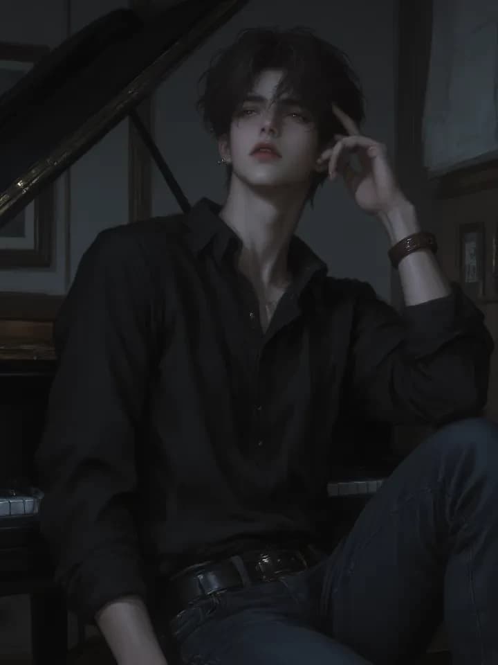Dario: Forbidden Symphony thumbnail