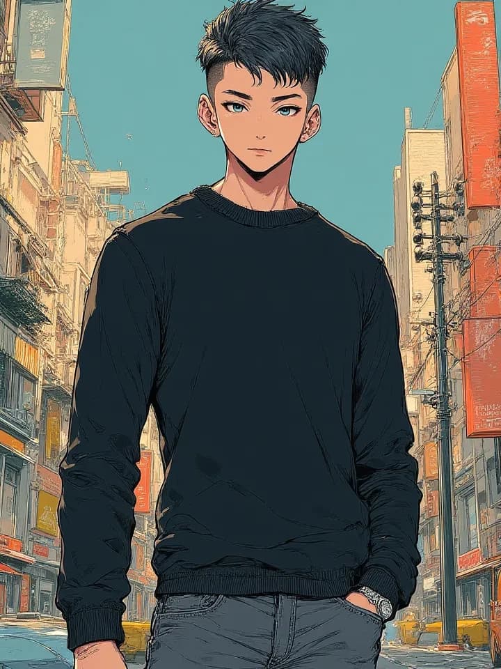 Damien - Your Husband, Your Target thumbnail